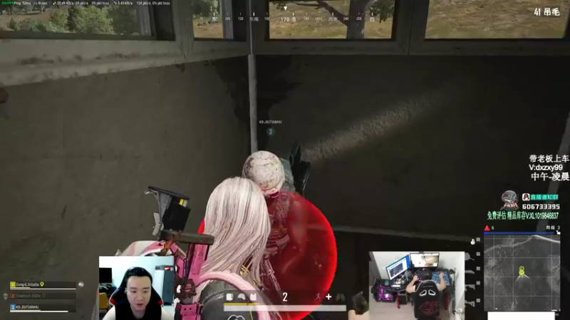 【2022-07-16 22点场】狙击教官：对狙没输过?