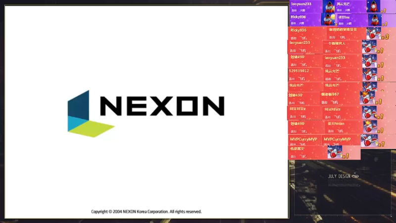 【2022-07-17 20点场】AMG小牧：pao yi hui~