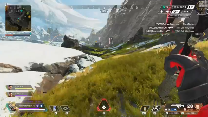 【2022-07-17 02点场】1K黄辉冯：黄辉冯：最难玩的生存游戏