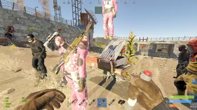 【2022-07-17 00点场】Happy丨猫腻：【猫腻】末日生存游戏 每晚20：30开播