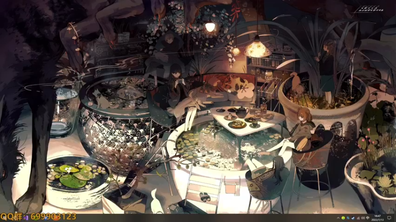 【2022-07-13 18点场】AllenCode：GTFO 直接来吧