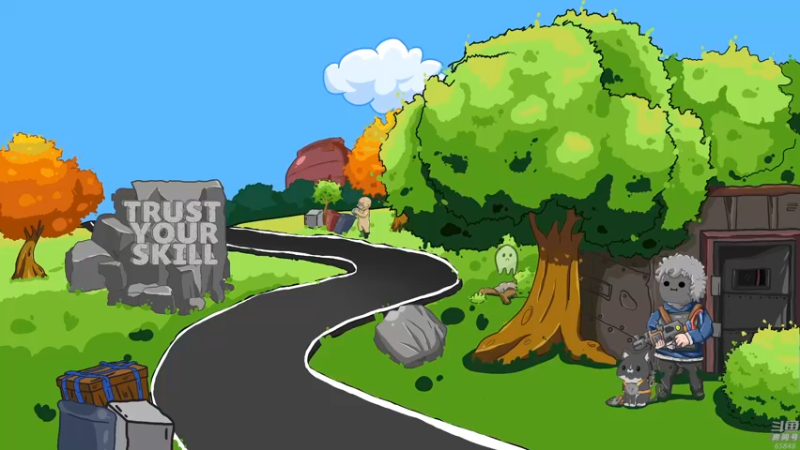 【2022-07-17 21点场】Happy丨猫腻：【猫腻】末日生存游戏 每晚20：30开播