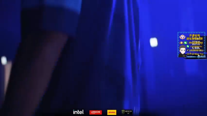 【2022-07-17 01点场】CSGO馒头：IEM9点30NV1点半FAZE