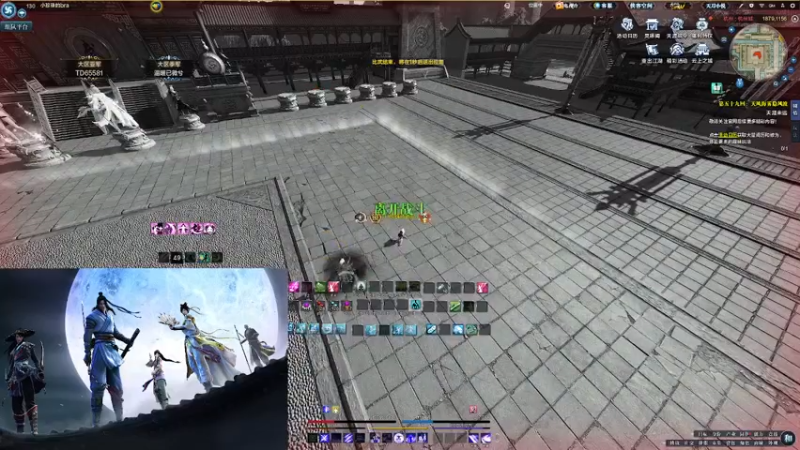 【2022-07-17 14点场】寒山何时归来：白衣雪夜一相逢