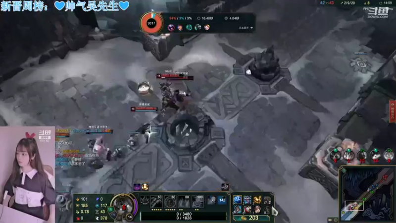 【2022-07-16 22点场】最初的可可：黑色组排呀