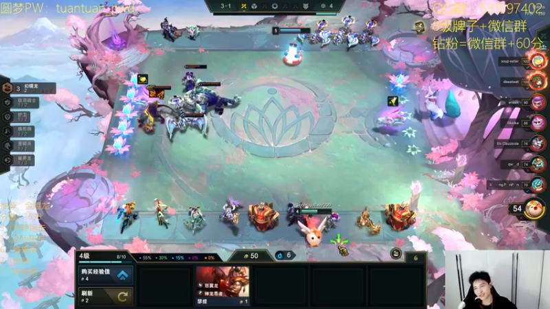 【2022-07-17 16点场】阿陈ctw：国服前10全阵容教学