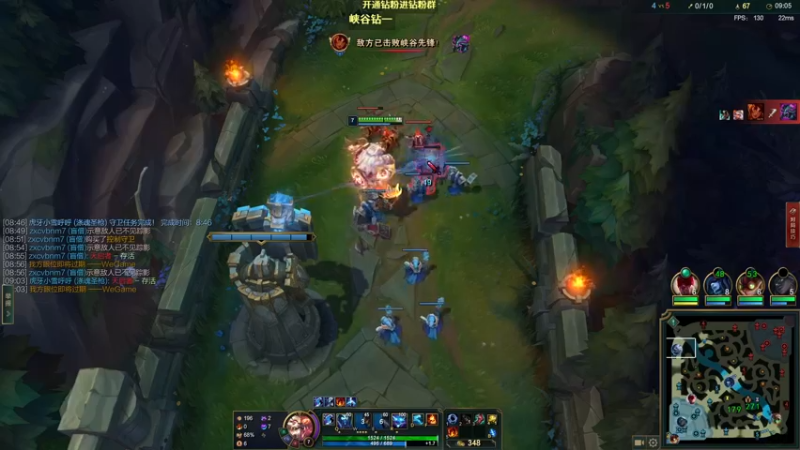 【2022-07-16 23点场】熊王c：峡谷之巅感悟熊生