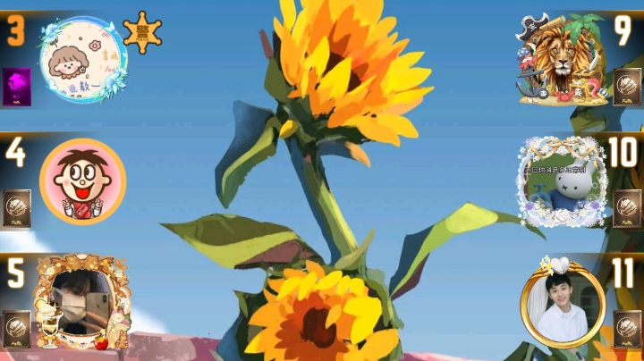 #天天狼人#小丸子