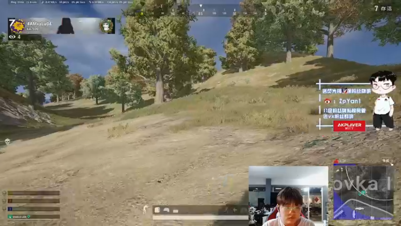 【2022-07-16 23点场】ZpYan1：仁川杯 延迟十分钟