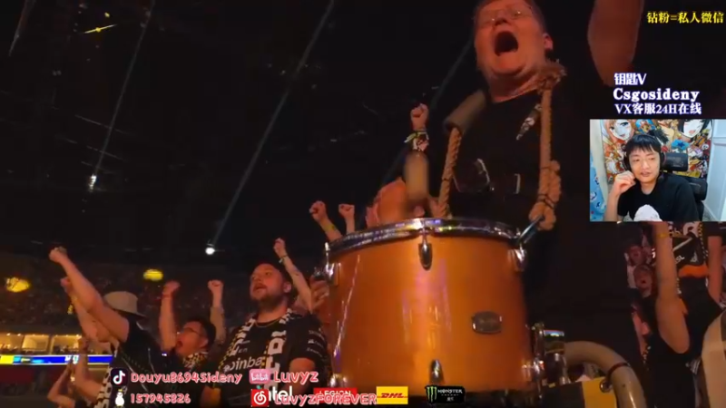 【2022-07-17 01点场】Sideny蛇：【8694】IEM半决赛GOGO！