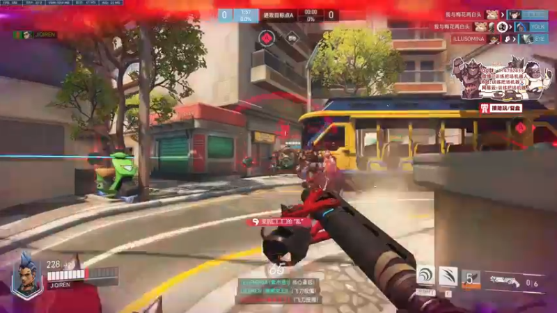 【2022-07-16 21点场】训练把场机器人：ow2归来，发资格了应该都能玩了吧？