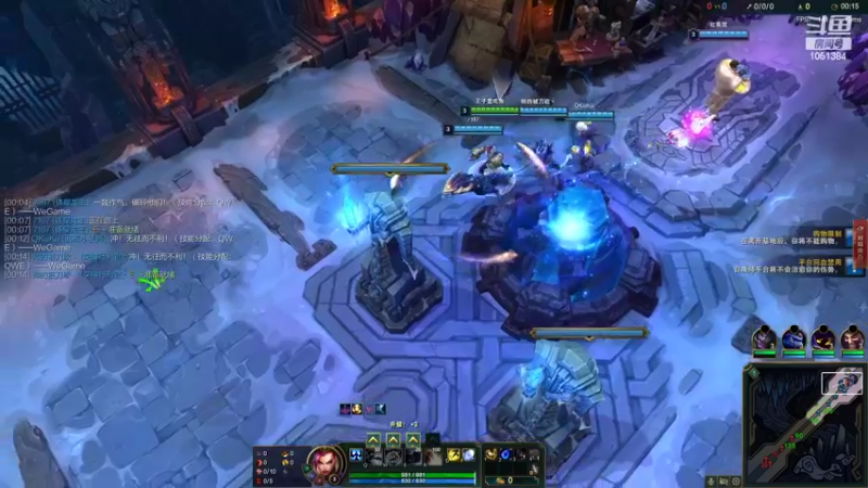 【2022-07-17 02点场】一只吃鱼妹：王子爱吃鱼的乱斗日记