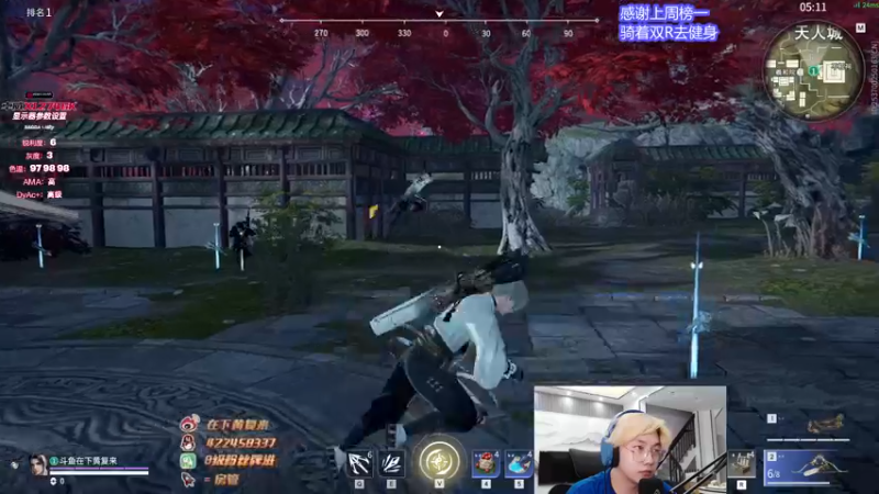 【2022-07-13 23点场】在下黄复来：【黄复来】进化即将完成！