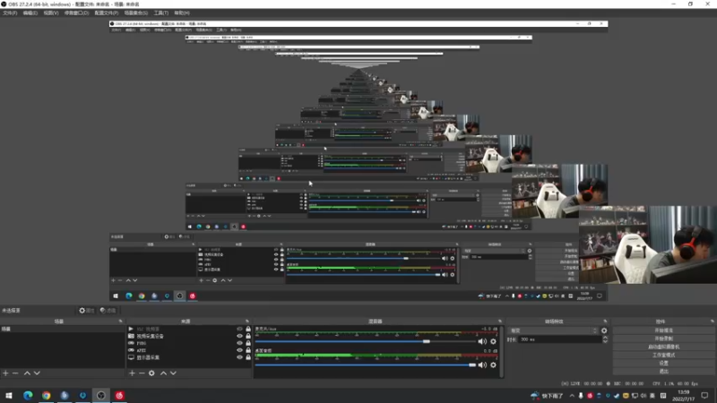 【2022-07-17 13点场】青少年选手SilentBT：晚上解说夜宵杯