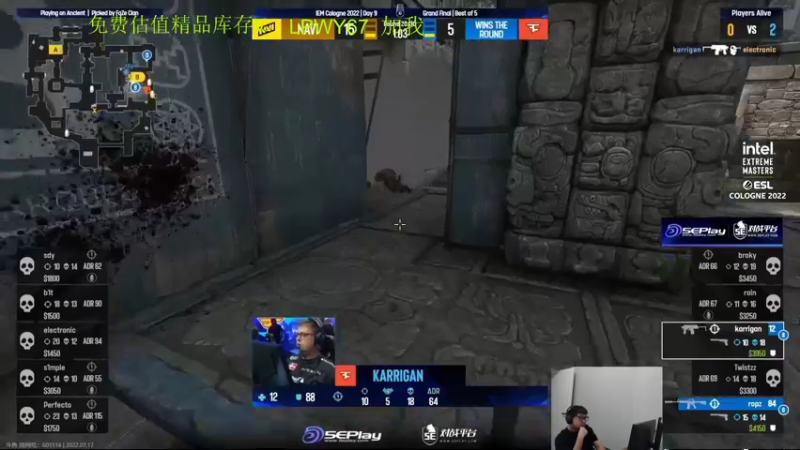 【2022-07-18 01点场】067QAQ：解说比赛加OB比赛加打游戏！