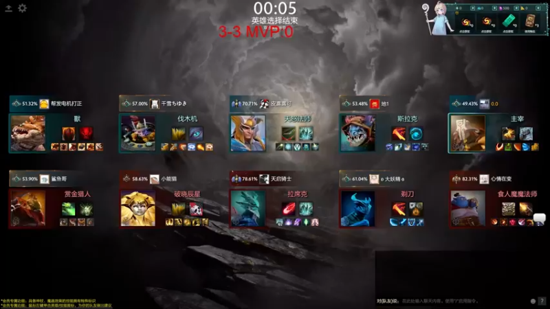 【2022-07-18 16点场】刘嘉俊Sylar1：拿出你的百分之百！