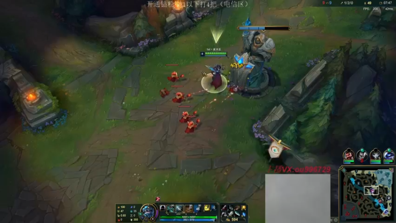 【2022-07-18 19点场】暗夜猎手光头强：第一vn：小代克星！