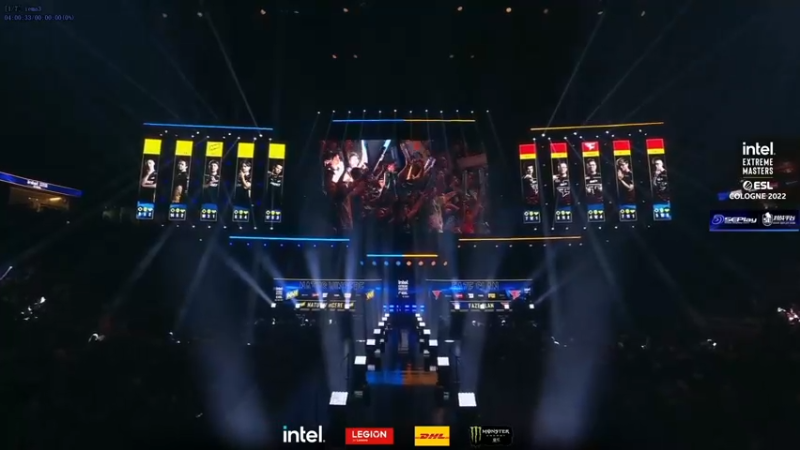 【2022-07-18 01点场】sakula吴润波：nv vs faze~