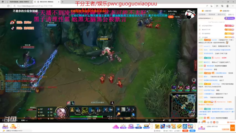 【2022-07-18 17点场】石页的第一根矛s：世一滑微笑面对黑子