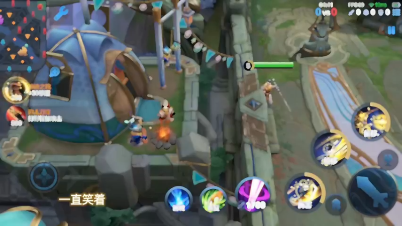 放我过去！他们三缺一