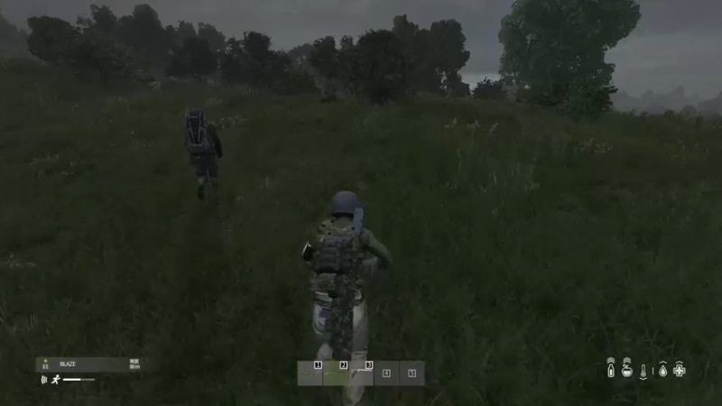 【2022-07-18 14点场】dayz韩爱东西：打开这个游戏，你将忘却世间所有的烦恼