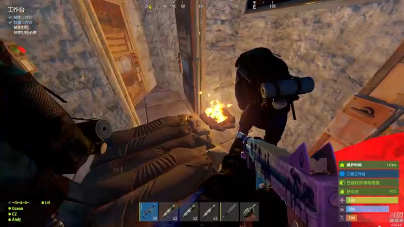 【2022-07-18 00点场】Happy丨猫腻：【猫腻】末日生存游戏 每晚20：30开播