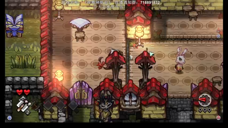 【2022-07-17 22点场】半支烟：【半支烟】恐怖游戏之魂！