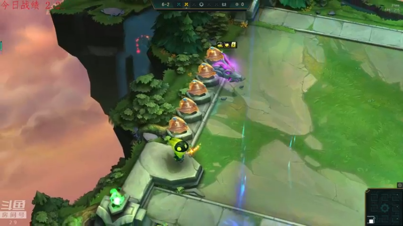 【2022-07-17 23点场】教练JoKer：发现稳定上分阵容了：刺客/维鲁斯