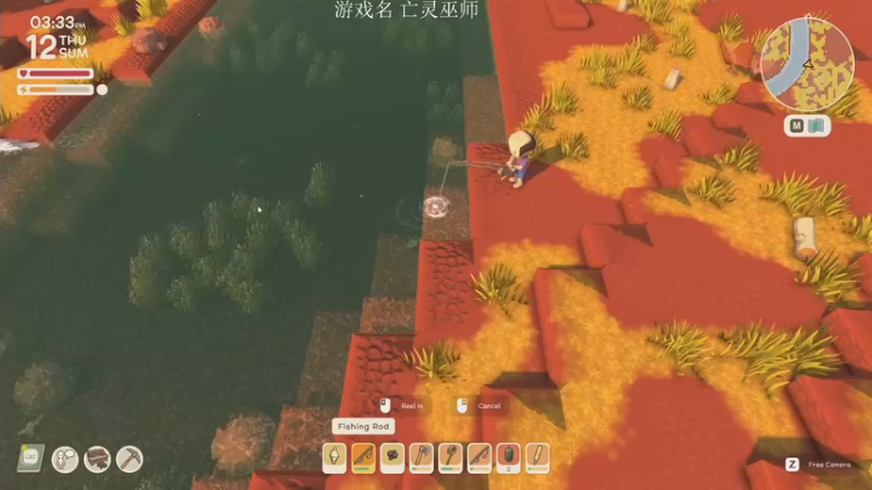【2022-07-18 16点场】安神豆腐渣：下午跟姐姐种地。