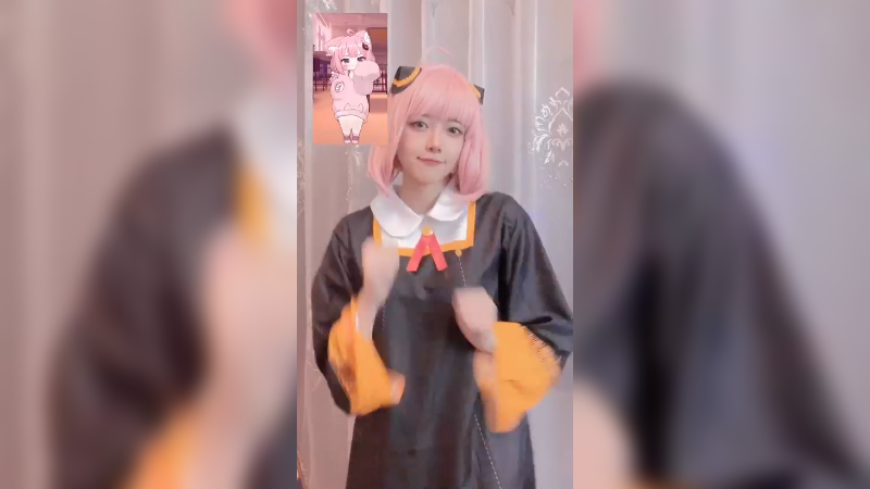和驼妹妹一起摇
