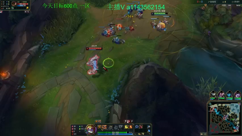 【2022-07-18 19点场】一万九千把大头：今天目标450点