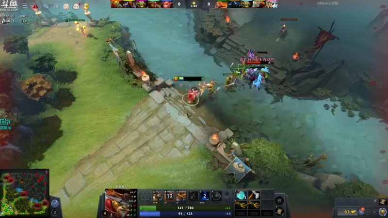 【2022-07-17 23点场】wenshen589：哪有这么容易倒下！