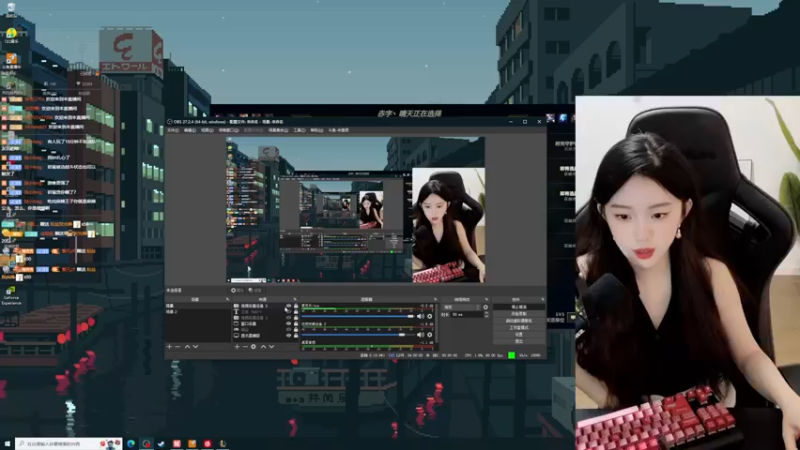 【2022-07-17 20点场】她打了个嗝儿：艾欧尼亚大师女发条组排带飞