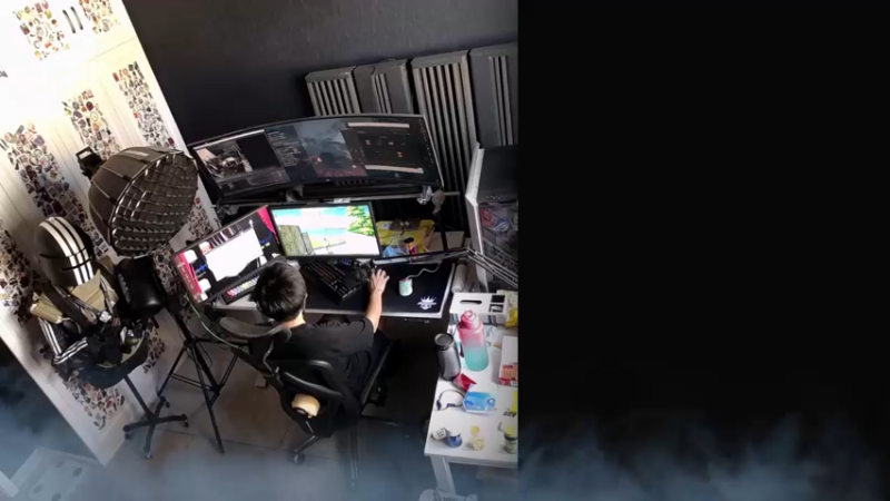 【2022-07-18 10点场】斯祥丶：白天的游戏日常