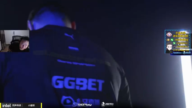 【2022-07-17 21点场】CSGO馒头：IEM10点决赛BO5