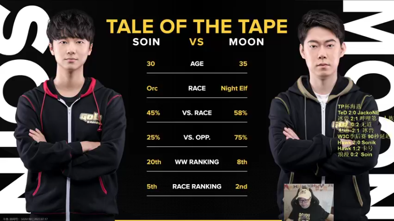 【TED出品】W3C季后赛 Moon vs Soin 这叫遇强则强吗
