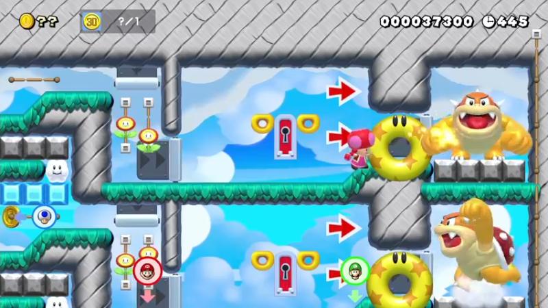 【2022-07-18 02点场】KazeLink：马力欧-Link 技术主播没有GG