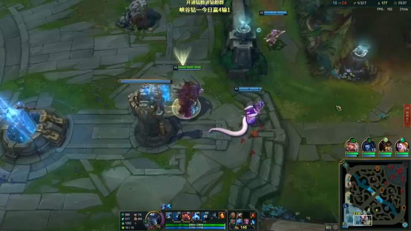 【2022-07-17 23点场】熊王c：峡谷之巅感悟熊生