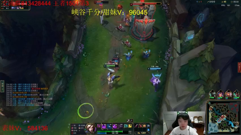 【2022-07-18 19点场】一家之猪ovo：峡谷第2冲第一 今日想上第一