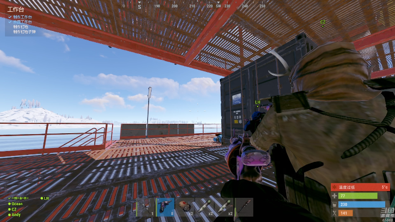 【热门游戏】Happy丨猫腻的精彩时刻 20220718 00点场