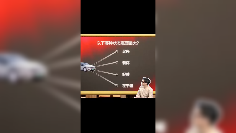 在干嘛