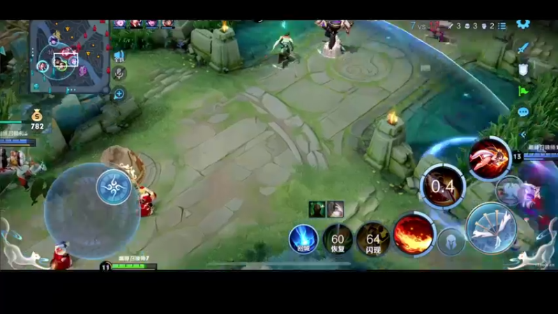 【2022-07-19 00点场】DYG萧玦：快乐巅峰赛赛