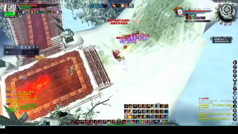 【2022-07-18 20点场】帅梦乄神话：天下3最帅天机