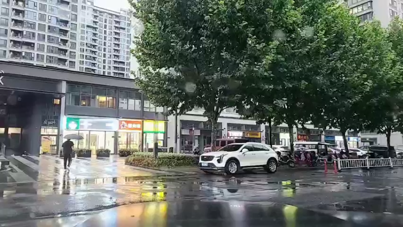 【2022-07-19 17点场】赛文柒Seven：杭州的日常生活