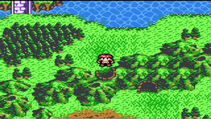 GBC四狂神战记-传说再现 3死亡之塔