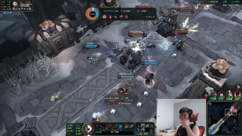 【2022-07-18 18点场】何二抛zZ：2pao：小黑子我逮到你辣