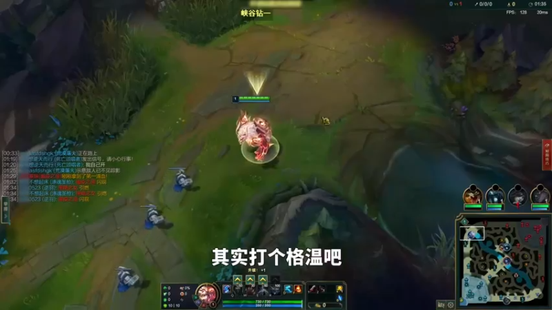 狂雷削弱我没弱，知难而上才是熊王c