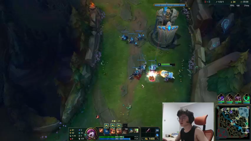 【2022-07-18 20点场】何二抛zZ：2pao：小黑子我逮到你辣