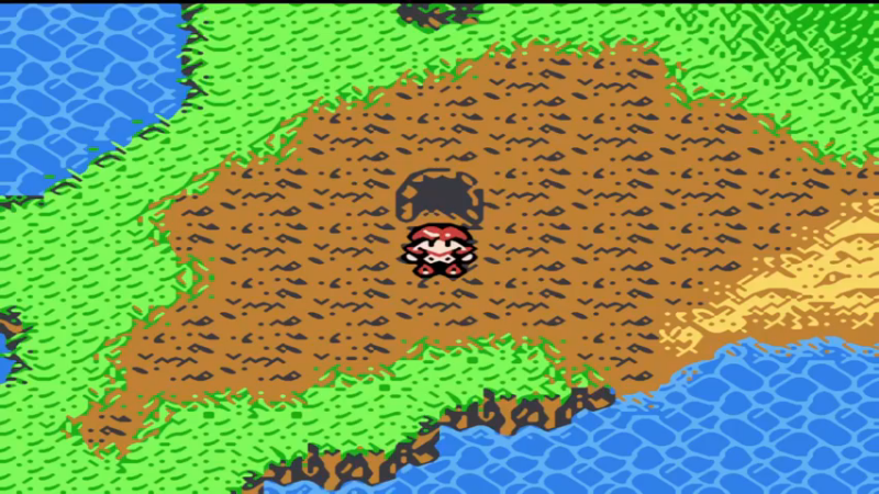 GBC四狂神战记-传说再现 6马贾里