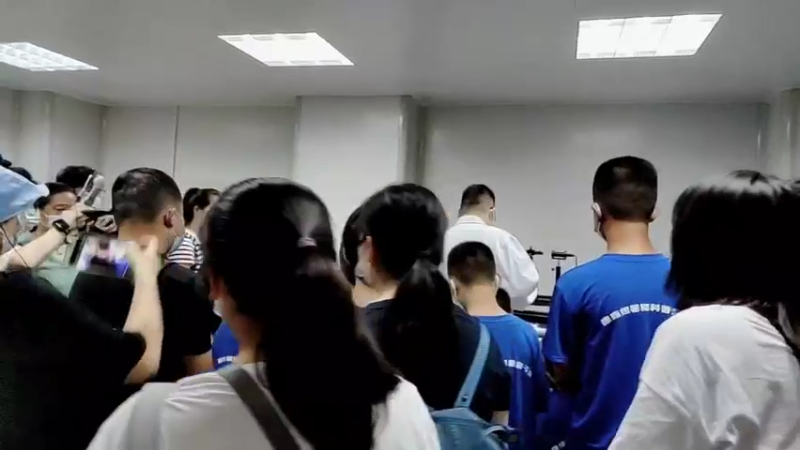 【2022-07-19 10点场】武汉市场监管：假期亲子游小小质检员之质量所里有什么？？
